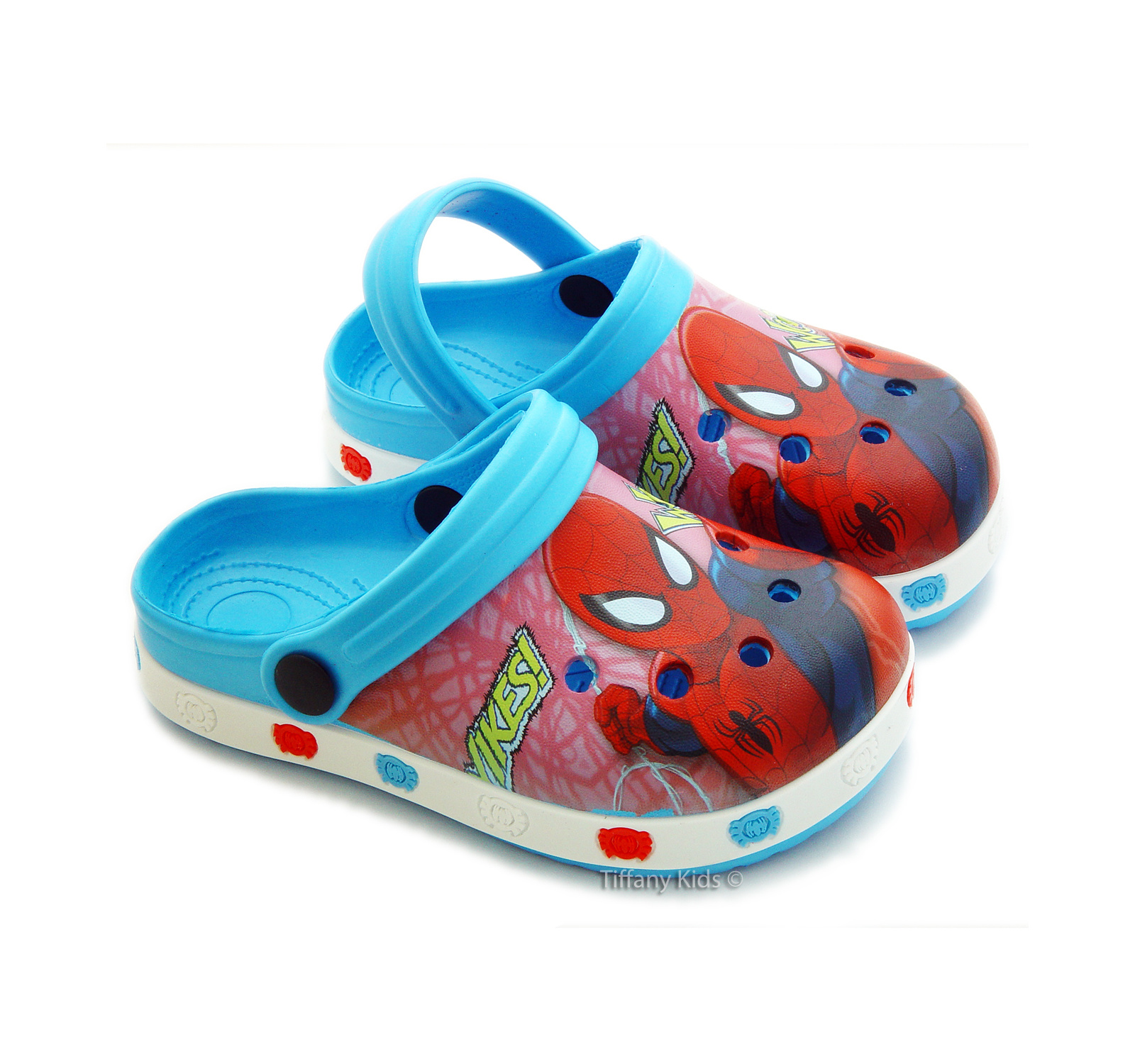 spiderman crocs for adults